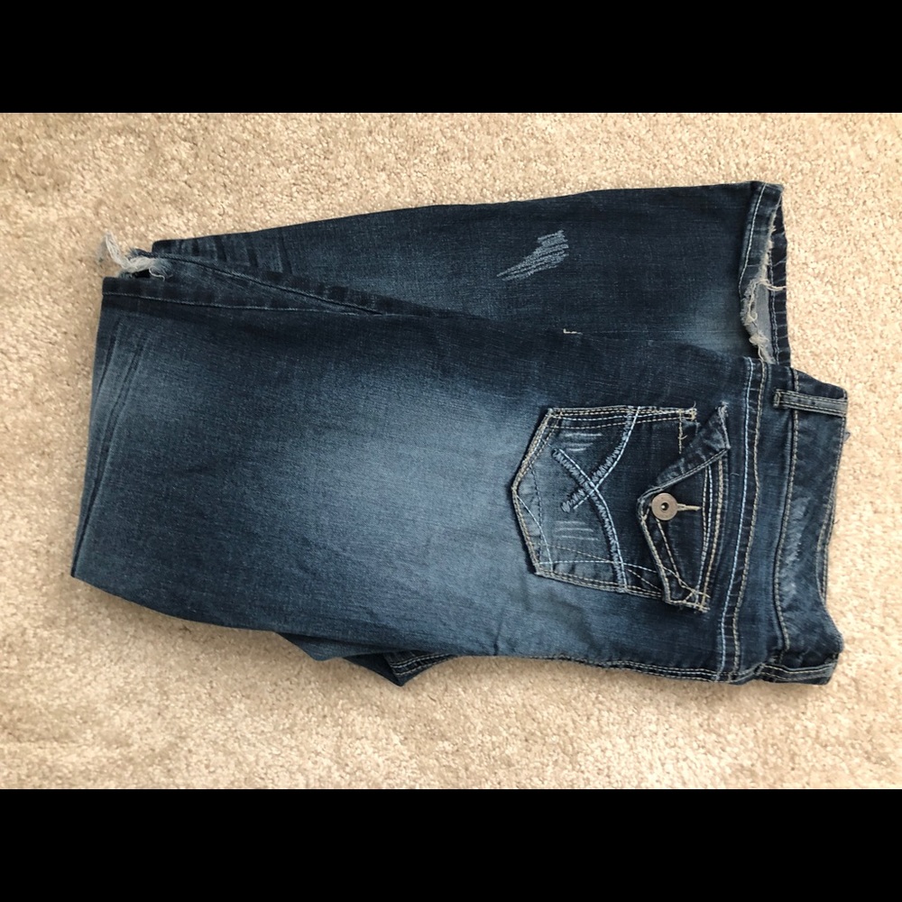 Boot cut Sasha Vanity